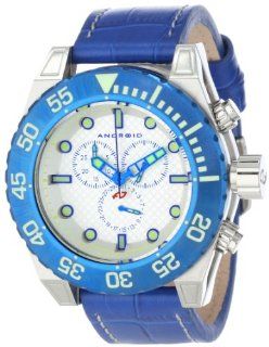 ANDROID Men's AD657BBUS Silverjet Analog Quartz Blue Watch at  Men's Watch store.