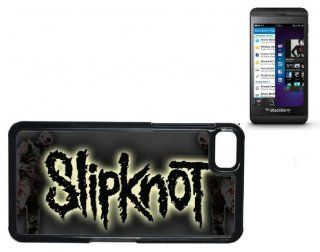 Blackberry Z10 Hard Case with printed Design Slipknot Cell Phones & Accessories