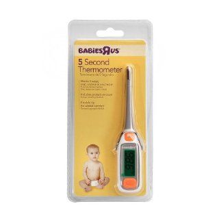 5 Second Thermometer Health & Personal Care