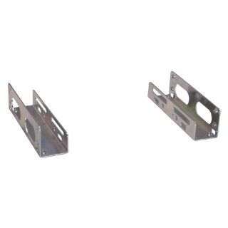 KingWin Internal 3.5 Inch Hard Disk Drive to 5.25 Inch Metal Mounting Kit HDM 229 Computers & Accessories