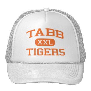 Tabb   Tigers   High School   Yorktown Virginia Hat