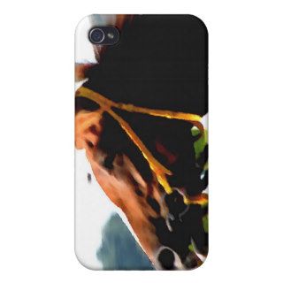Horse racing case iPhone 4/4S case