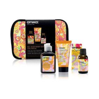 Obliphica Treat Your Hair Travel Kit Health & Personal Care
