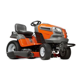 Husqvarna LGT2654Ca 26 HP V Twin Hydrostatic 54 in Garden Tractor with KOHLER Engine (CARB)