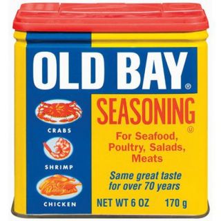 McCormick Old Bay Seasoning 6 oz.