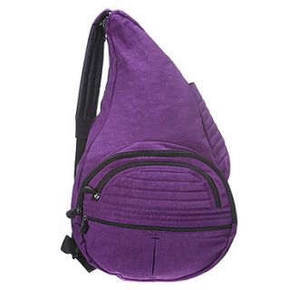 AmeriBag Healthy Back Baby Bag® tote  Women's   Imperial Purple