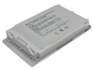 Li ion 10.80V 4400mAh 661 2787, 661 3233, A1022, A1060, A1079, M8984, M8984G, M8984G/A, M9324, M9324G, M9324G/A, M9324J/A, M9572G/A, M9572J/A Replacement for APPLE 12" PowerBook G4 Laptop Battery Computers & Accessories