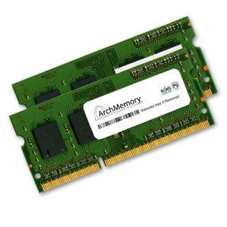 CERTIFIED FOR APPLE 4GB Kit (2 x 2GB) RAM Memory for MacBook Pro Late 2007 Models MA895LL/A MA896LL/A MA897LL/A DDR2 667 PC2 5400 200p SODIMM Upgrade WITH anti static gloves for installation Computers & Accessories