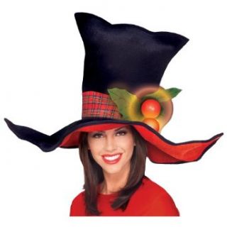 Holly Go Litely Hat Costume Accessory Clothing