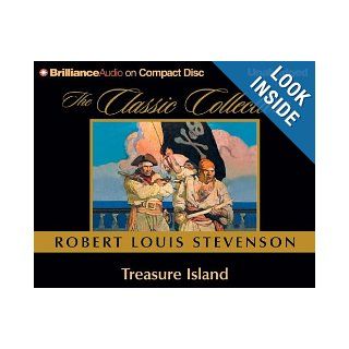 Treasure Island (The Classic Collection) Robert Louis Stevenson, Michael Page 9781596009332 Books