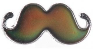 Mustache Mood Ring Clothing