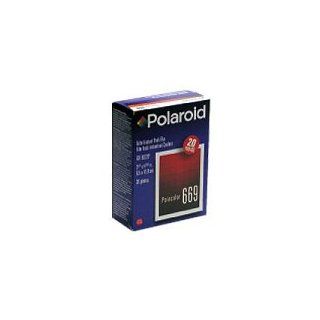 Polaroid(R) 669 Color Film, Pack Of 2  Photographic Film  Electronics