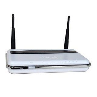 Airlink AR670W 300 Mbps 4 Port 10/100 Wireless N Router Computers & Accessories