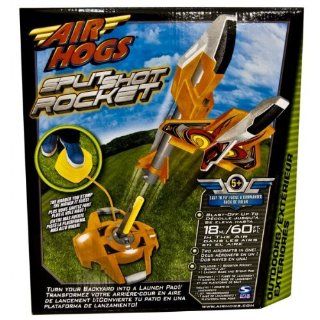 Air Hogs Split Shot Rocket Toys & Games