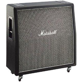 Marshall 1960AX or 1960BX 100W 4x12 Guitar Extension Cabinet Angled Musical Instruments