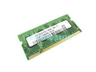 HYNIX 1GB DDR2 SODIMM 2RX16 PC2 6400S 666 12 Laptop RAM Memory Computers & Accessories