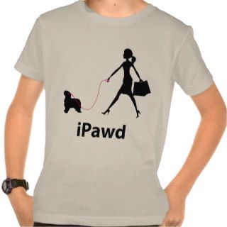 Powderpuff T Shirt