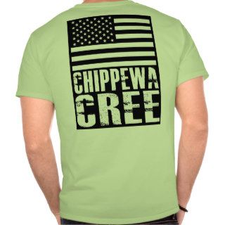 CHIPPEWA CREE 2 T SHIRT