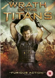 Wrath of the Titans (Includes UltraViolet Copy)      DVD