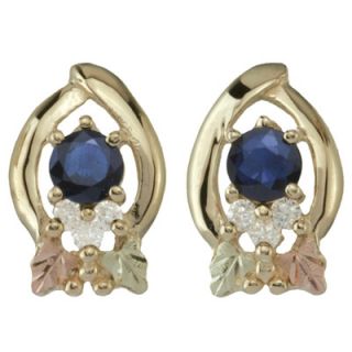 and diamond accent earrings $ 429 00 10 % off sitewide when you