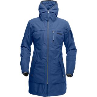 Norrøna /29 Gore Tex Insulated Parka   Womens