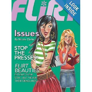 Issues #5 (Flirt) Nicole Clarke 9780448443942  Kids' Books