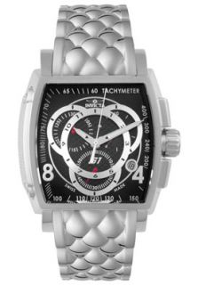 Invicta 5778  Watches,Mens S1 Rally Chronograph Stainless Steel, Chronograph Invicta Quartz Watches