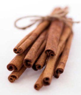 6" Long Natural Cinnamon Sticks ~ 1 Pound Package  Cinnamon Spices And Herbs  Grocery & Gourmet Food