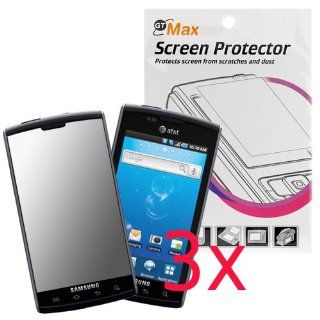 GTMax 3 LCD Screen Protector for T Mobile Samsung Gravity T SGH t669 GSM Cellphone Cell Phones & Accessories