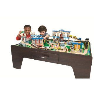 Imaginarium City Central Train Table Toys & Games