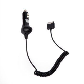 HDE DC Car Charger compatible with Galaxy Tab Electronics