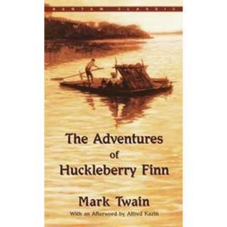 The Adventures of Huckleberry Finn (Reprint) (Pa