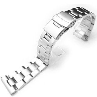 22mm Super Oyster Type II watch band for SEIKO Diver SKX007/009/011 Straight End  Other Products  