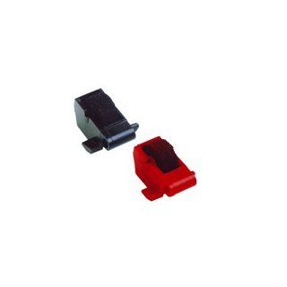 Aurora PR670 and PR670M Ink Rollers, Compatible, 1 Black and 1 Red Electronics