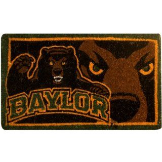 Baylor Bears Welcome Mat  Sports Fan Doormats  Sports & Outdoors