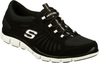 Skechers Gratis In Motion   Black/White