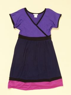 Color Block Dress by Sally Miller