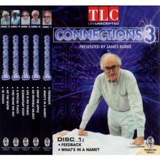 Connections, Vol. 3 (5 Discs)