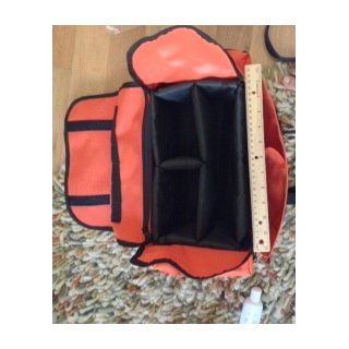 Rothco Orange EMT Response Bag  Camping First Aid Kits  Sports & Outdoors