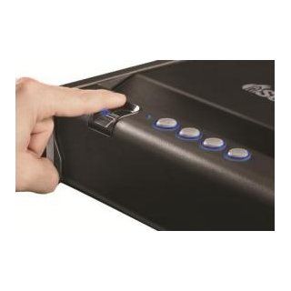 Sentry Safe Biometric Quick Access Pistol Safe
