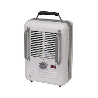 Jarden Consumer Heater WUH680 UM Westpointe Milkhouse Electric Heater, Gray Home & Kitchen