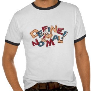 Daffy Duck   Define Normal T shirts