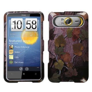 MYBAT HTCHD7HPCIM680NP Slim and Stylish Protective Case for the HTC HD7   Retail Packaging   Hunter Cell Phones & Accessories