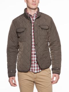 Quilted Shirt Jacket by Scotch & Soda