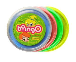 Boingo Incredible Bouncing Play Dough (Pack of Four) Toys & Games