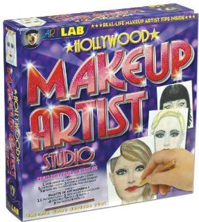 Smart Lab Makeup Artist Studio Toys & Games