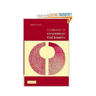 Introduction to Computational Fluid Dynamics Anil W. Date Books