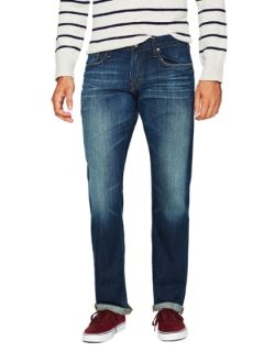 Geffen Slouchy Slim Jeans by AG Adriano Goldschmied