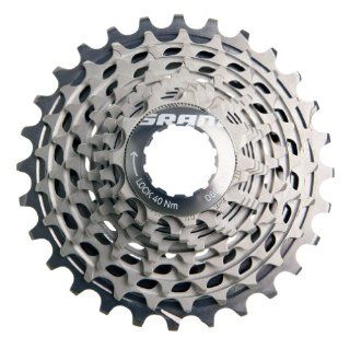Sram XG 1090 X Dome Red Cassette  Bike Cassettes And Freewheels  Sports & Outdoors
