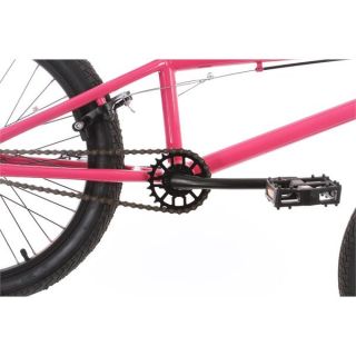Sapient Capa Pro X BMX Bike Cool Pink 20in